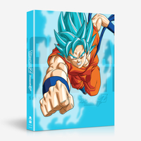 Dragon Ball Z: Resurrection F - Collectors Edition - Blu-ray + DVD image number 0
